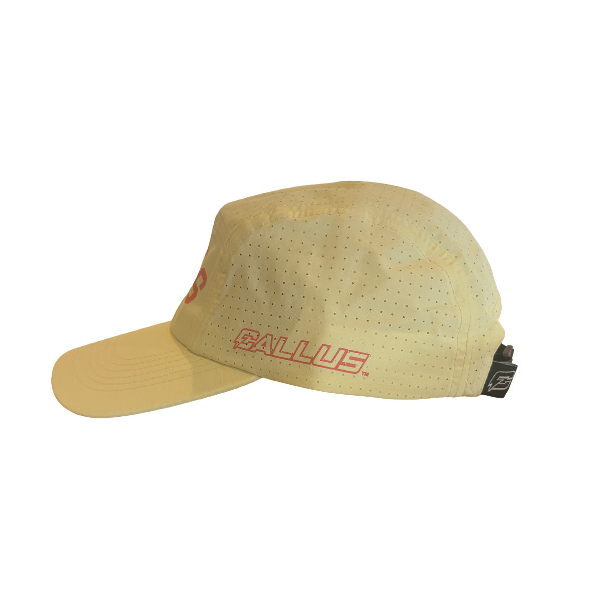 Performance Hat - Curved Brim - 2 colours