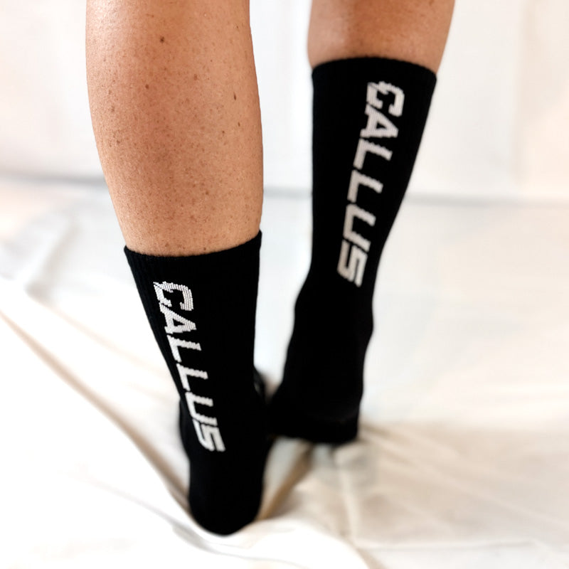 Cotton Crew Socks
