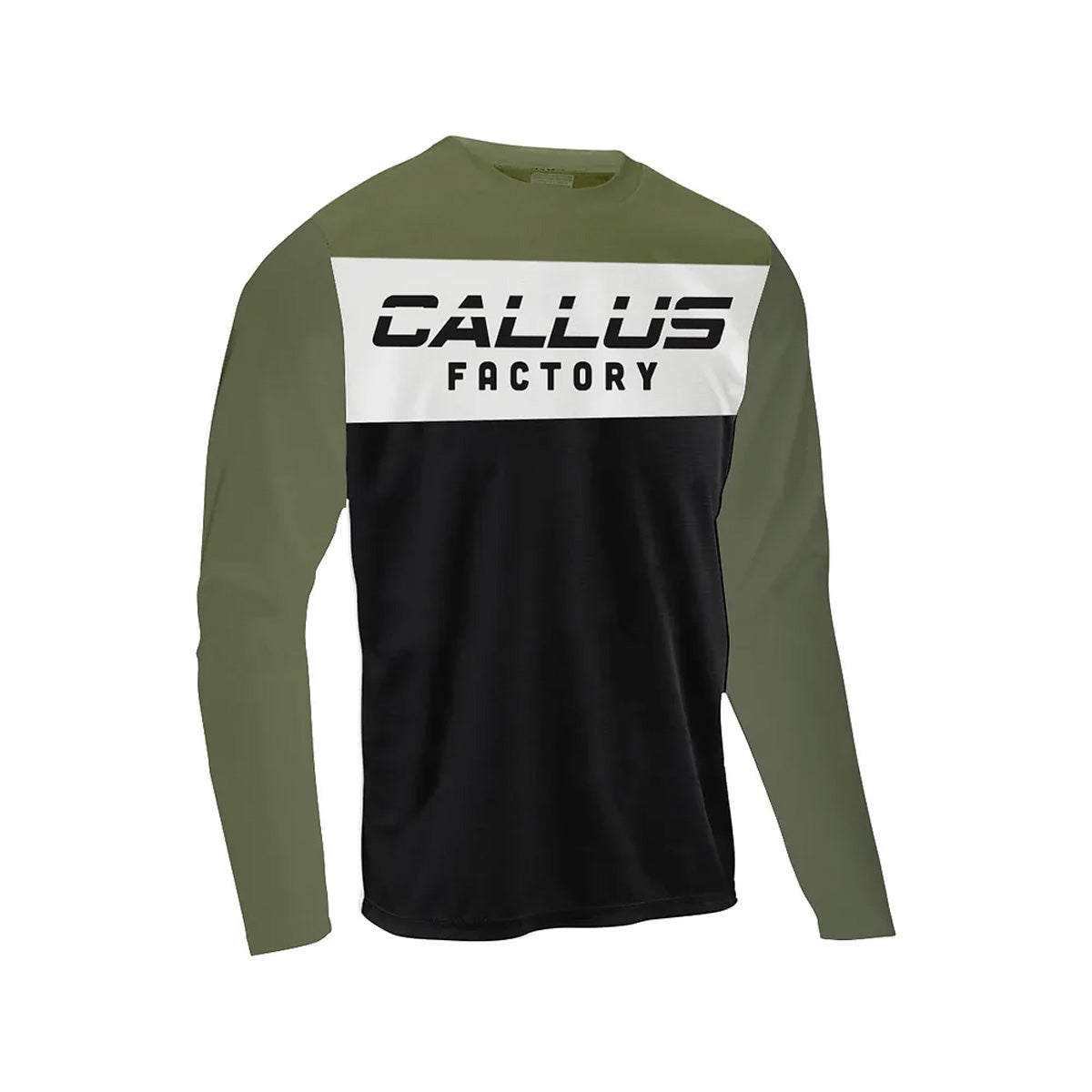 Factory LS Tee