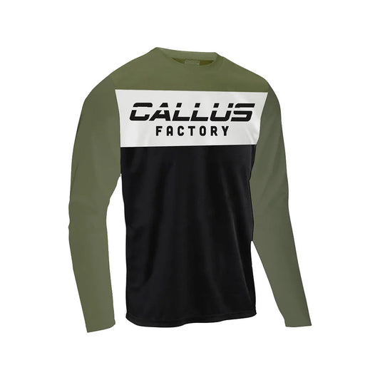 Factory LS Tee