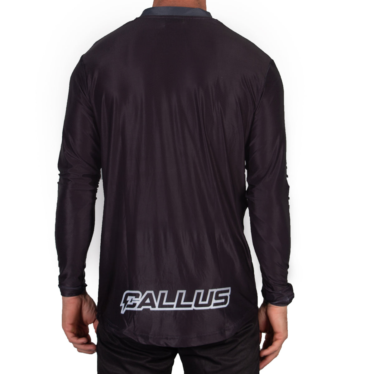 Enduro Elite Race jersey Black