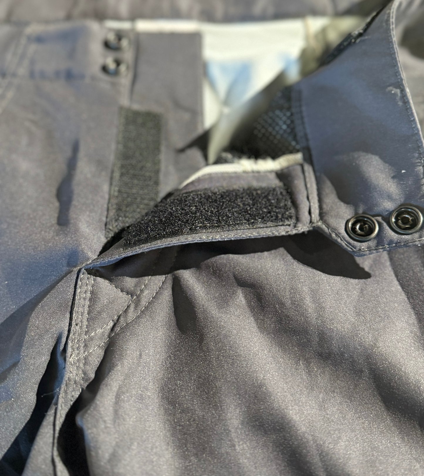 Charcoal Short