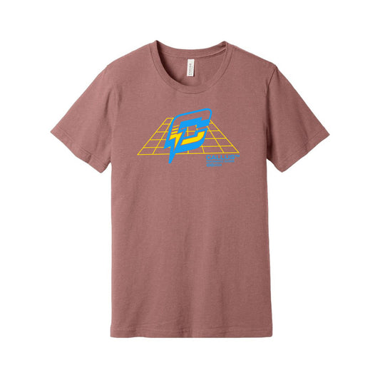 Dimension toddler tee mauve