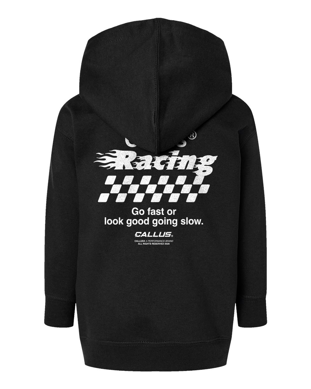 Look Fast Youth Hoodie