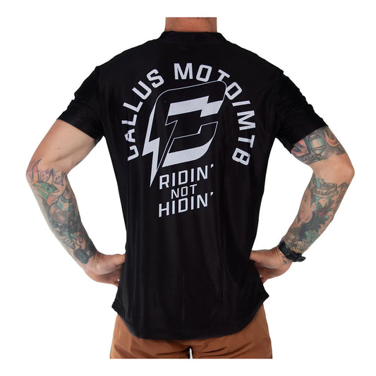 Icon Performance SS Jersey Black