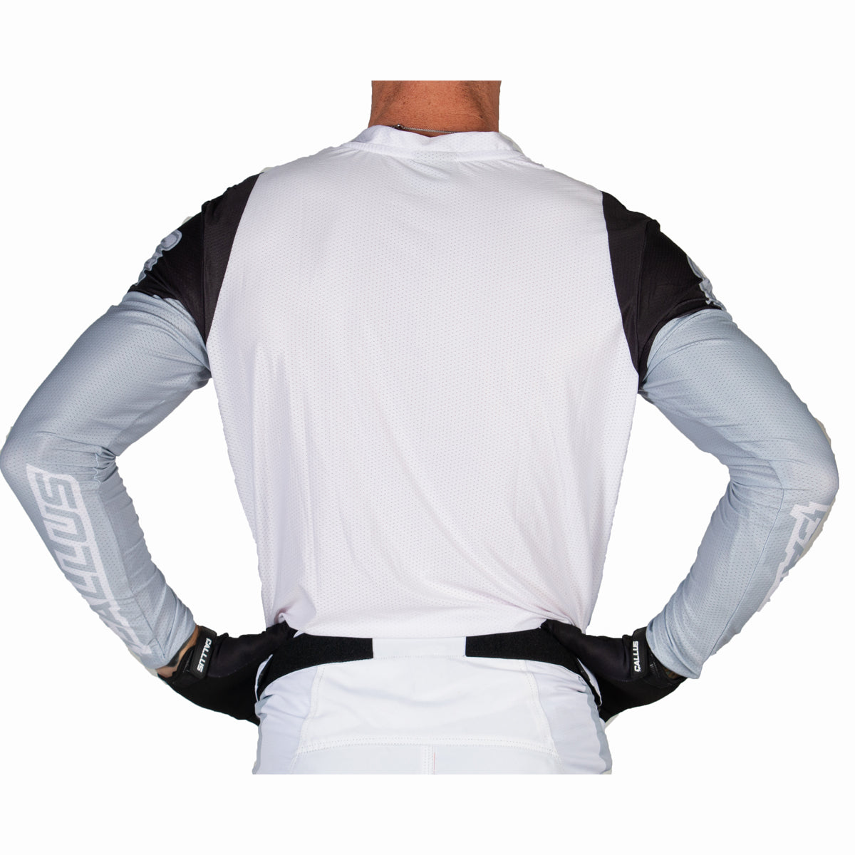 White tiffany jersey
