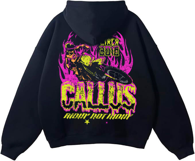 Dirt Booth Youth Hoodie