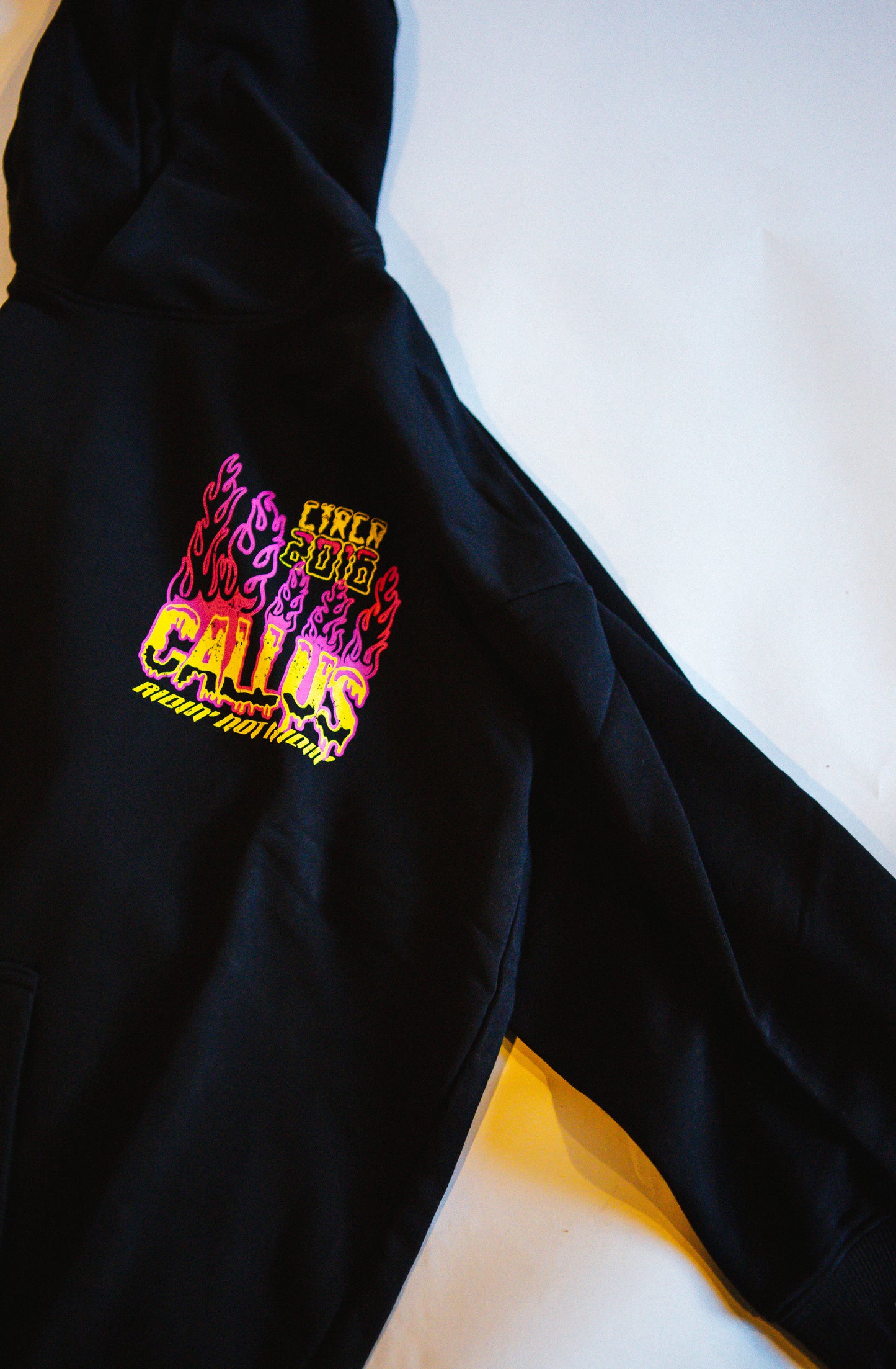 Dirt Booth Youth Hoodie