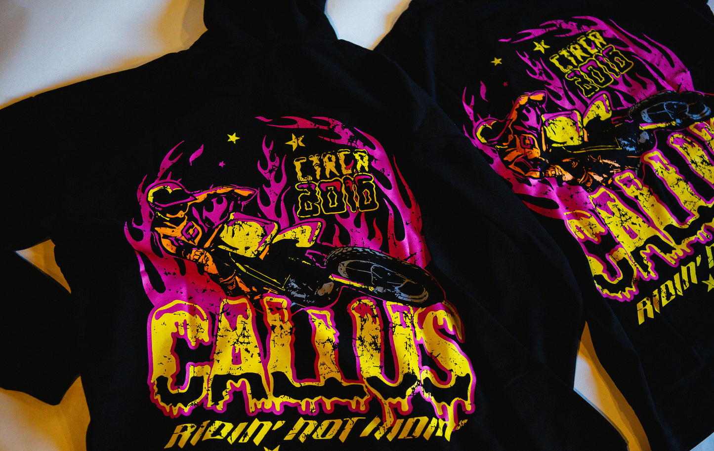 Dirt Booth Youth Hoodie