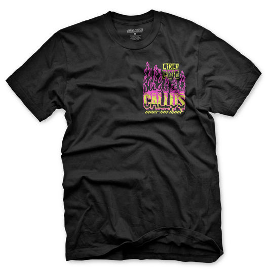 Dirt Booth Box Tee