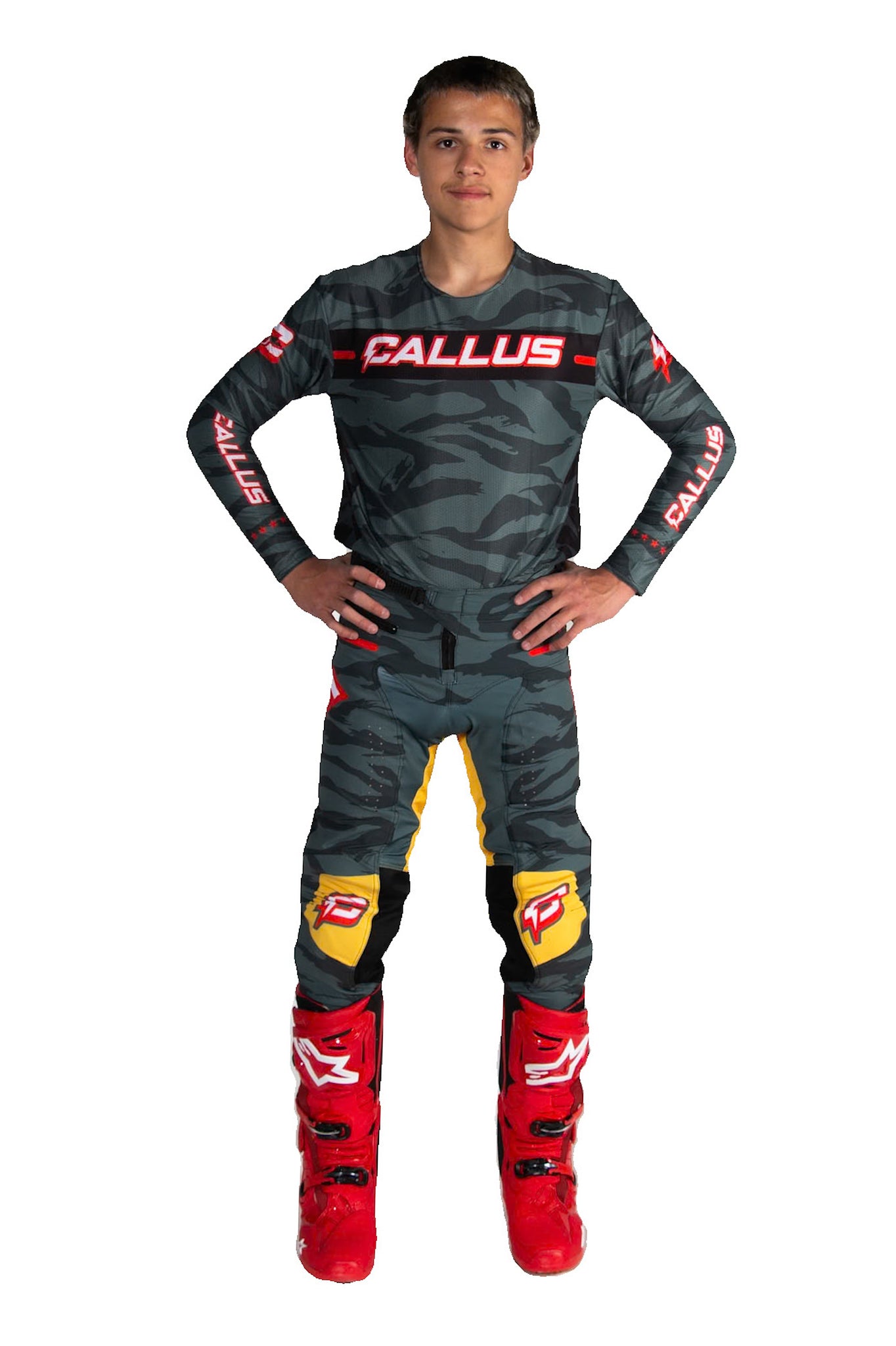 Military jersey