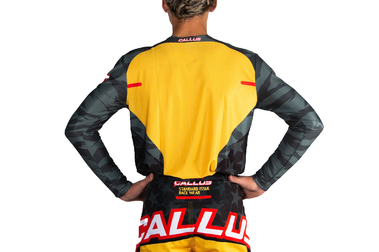 Military jersey