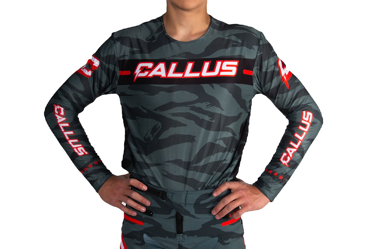 Military jersey
