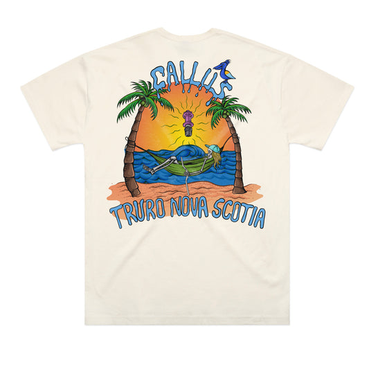 Scoops Box Tee