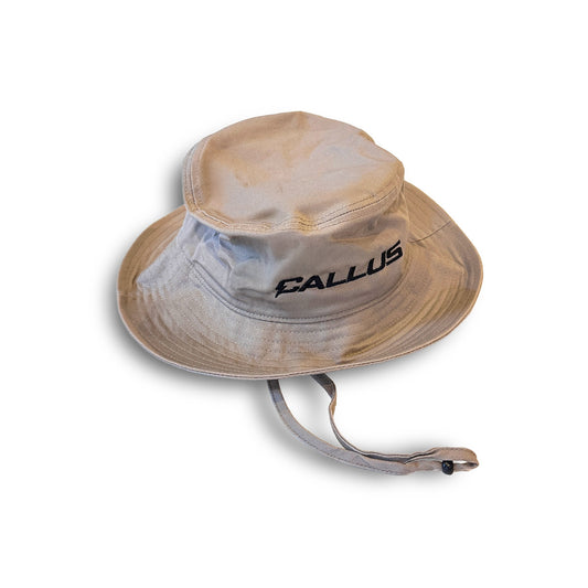 Fuck it Bucket Khaki