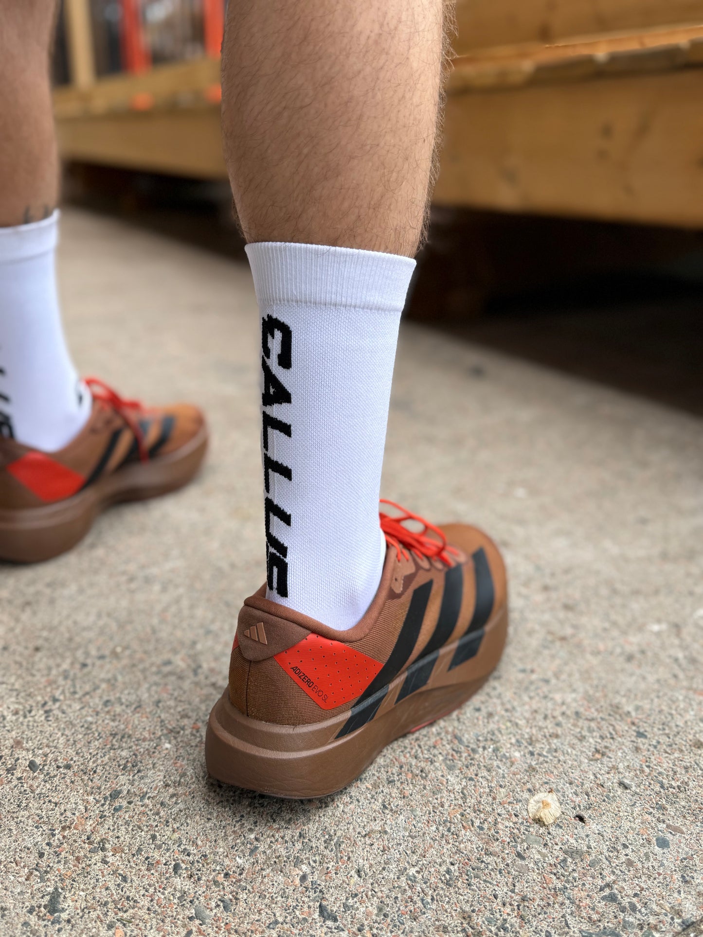 Pro Team Sock