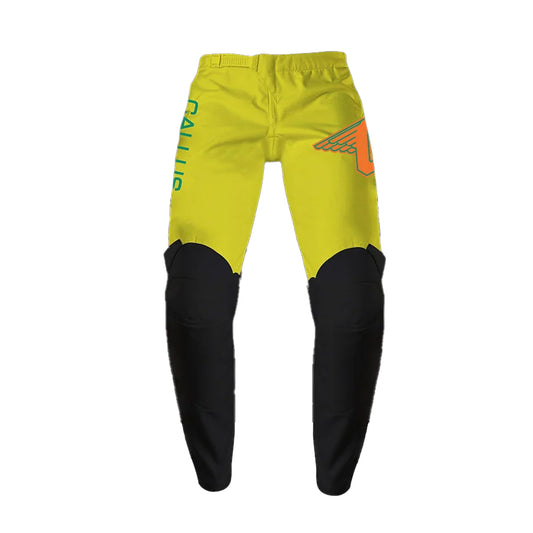 Icon neon green pant