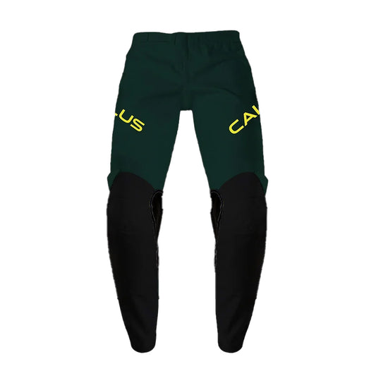 Icon British Green Pant