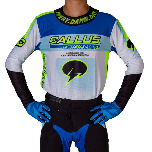 Ideal - Blue - Jersey