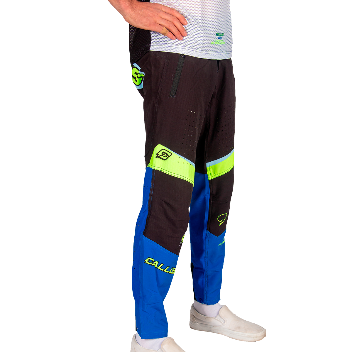 Ideal MTB Pant Blue
