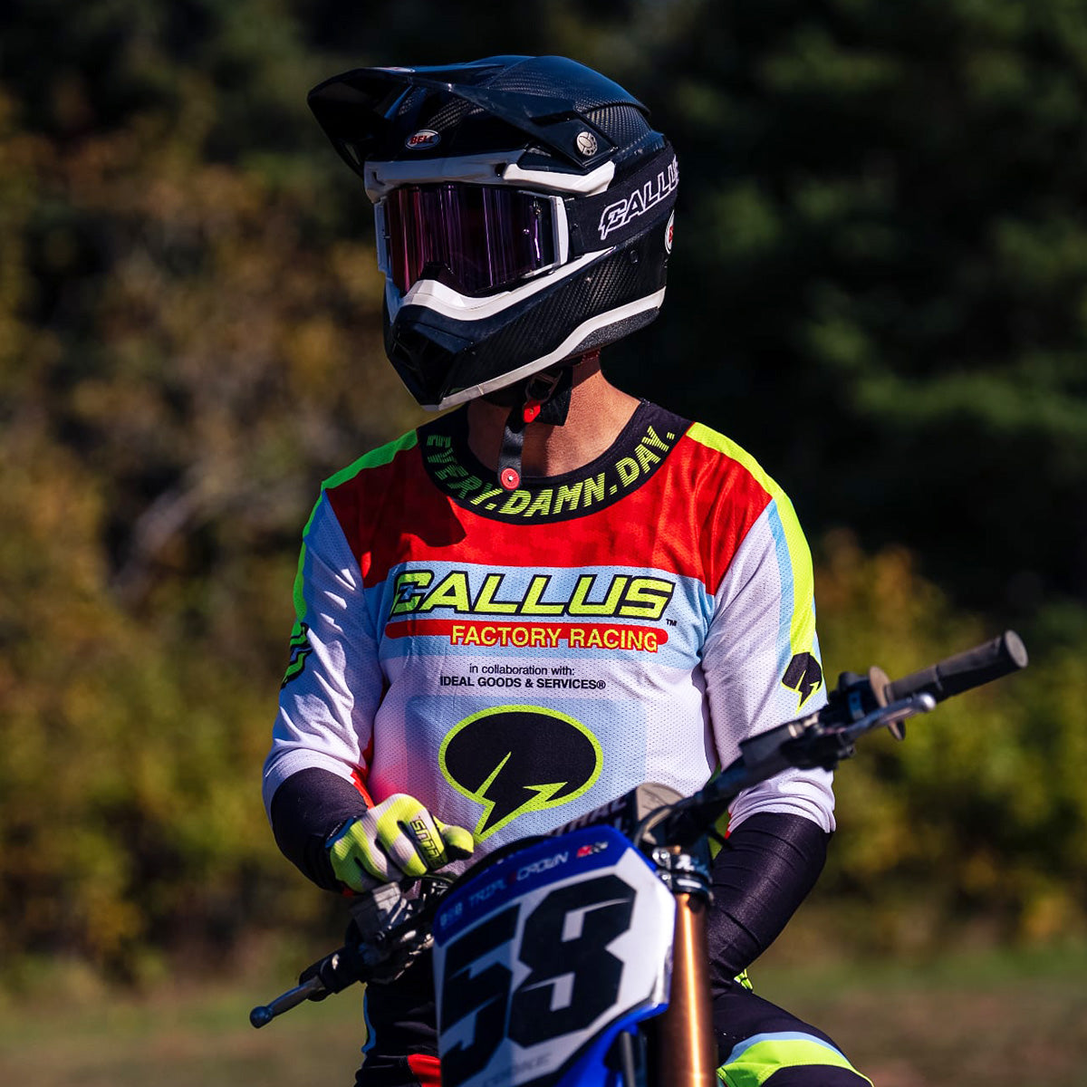 Ideal - Red - Jersey