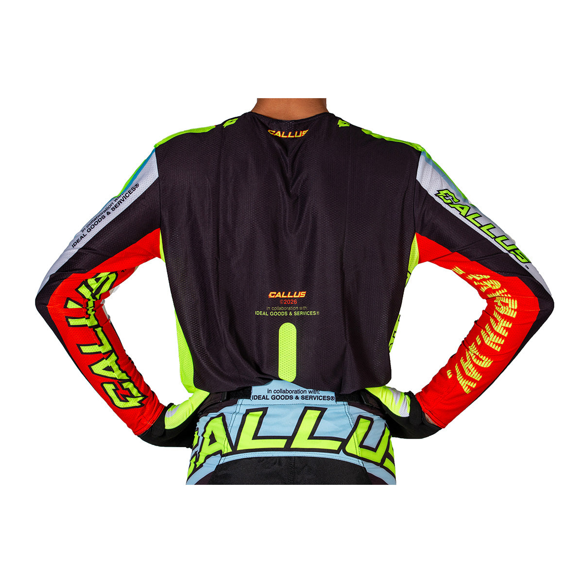 Ideal - Red - Jersey