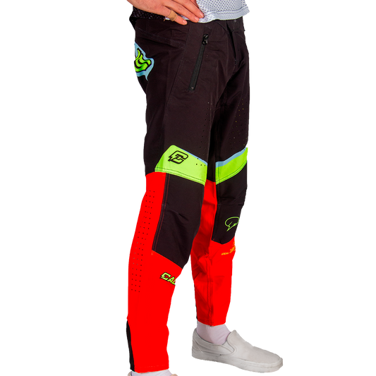 Ideal MTB Pant Red