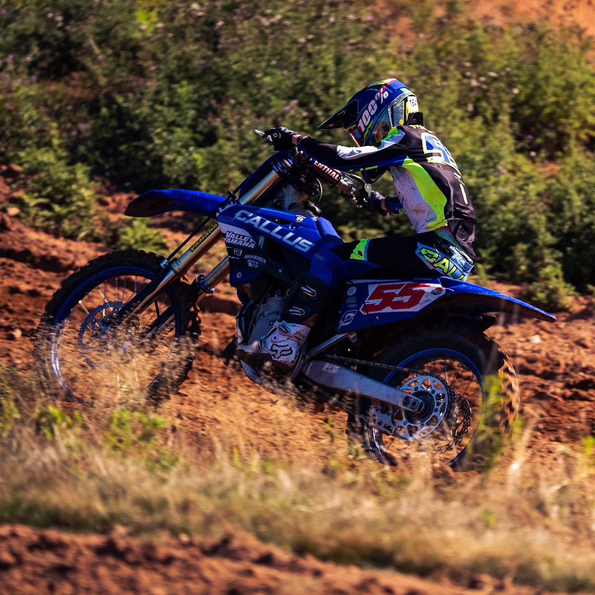 Ideal - Blue - Jersey