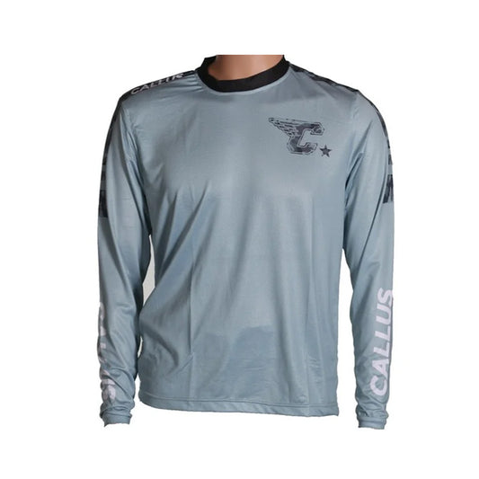 Interlock Camo/Grey Jersey