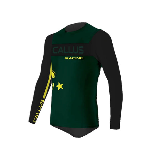 Interlock british racing green jersey