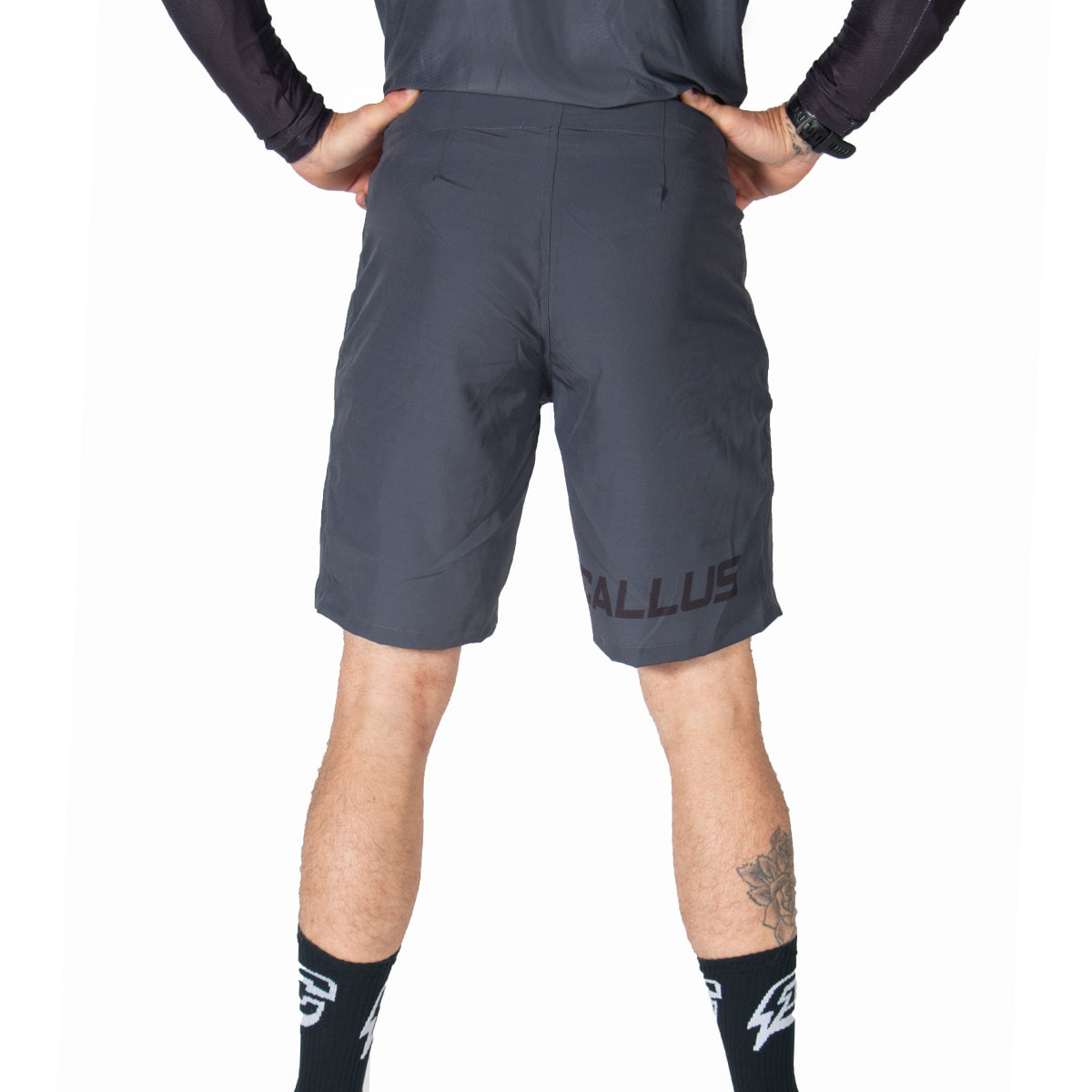 Charcoal Short