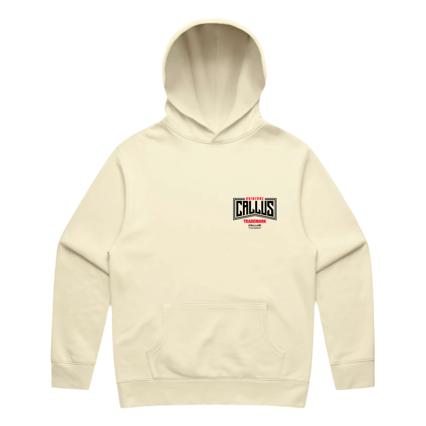 Premium Machine hoodie