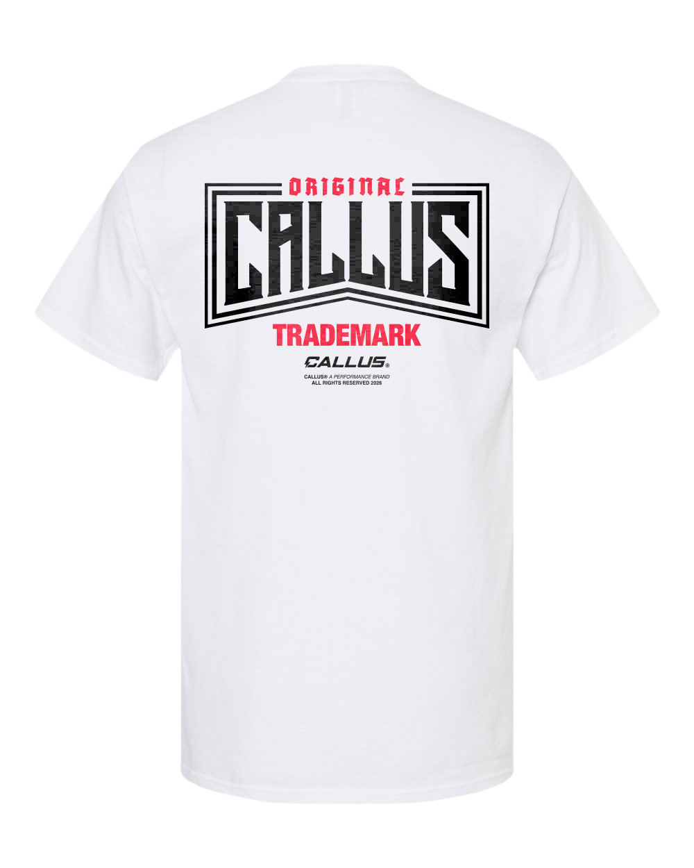 Standard Machine tee