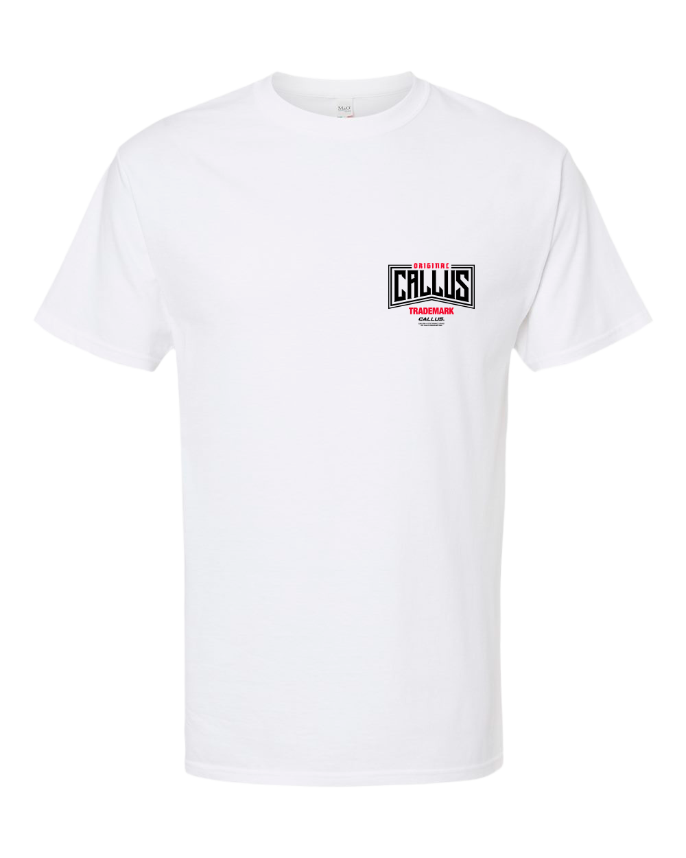 Standard Machine tee