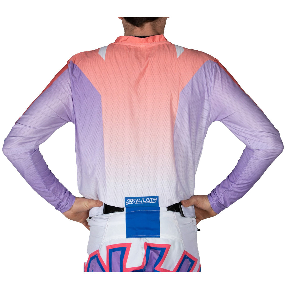 Mauve it jersey