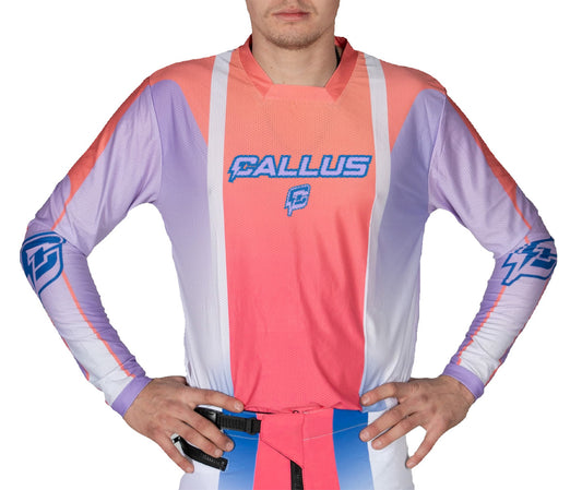 Mauve it jersey