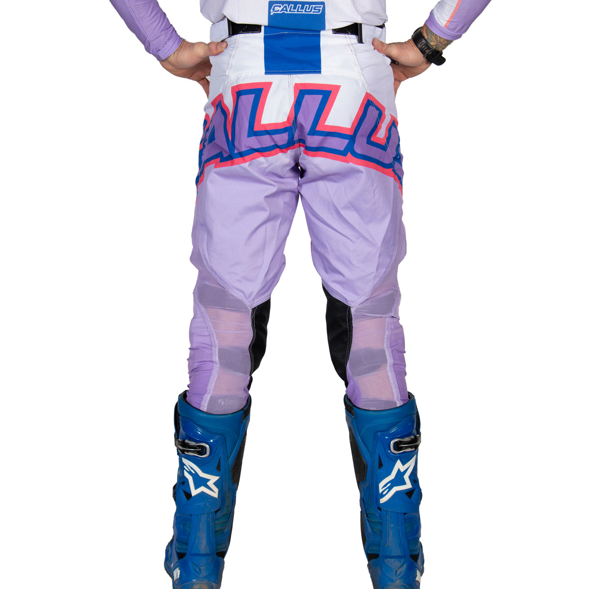 Mauve it pant