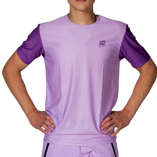 Standard Mauve SS Jersey