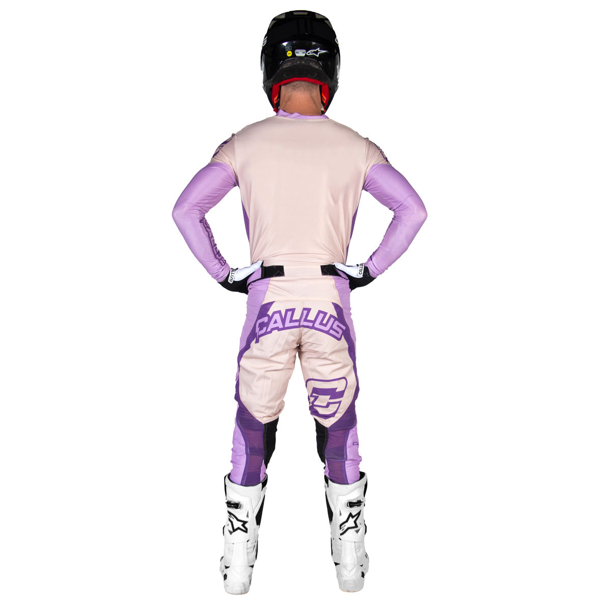 Mauve Pant
