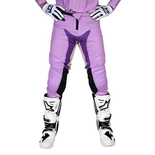 Mauve Pant