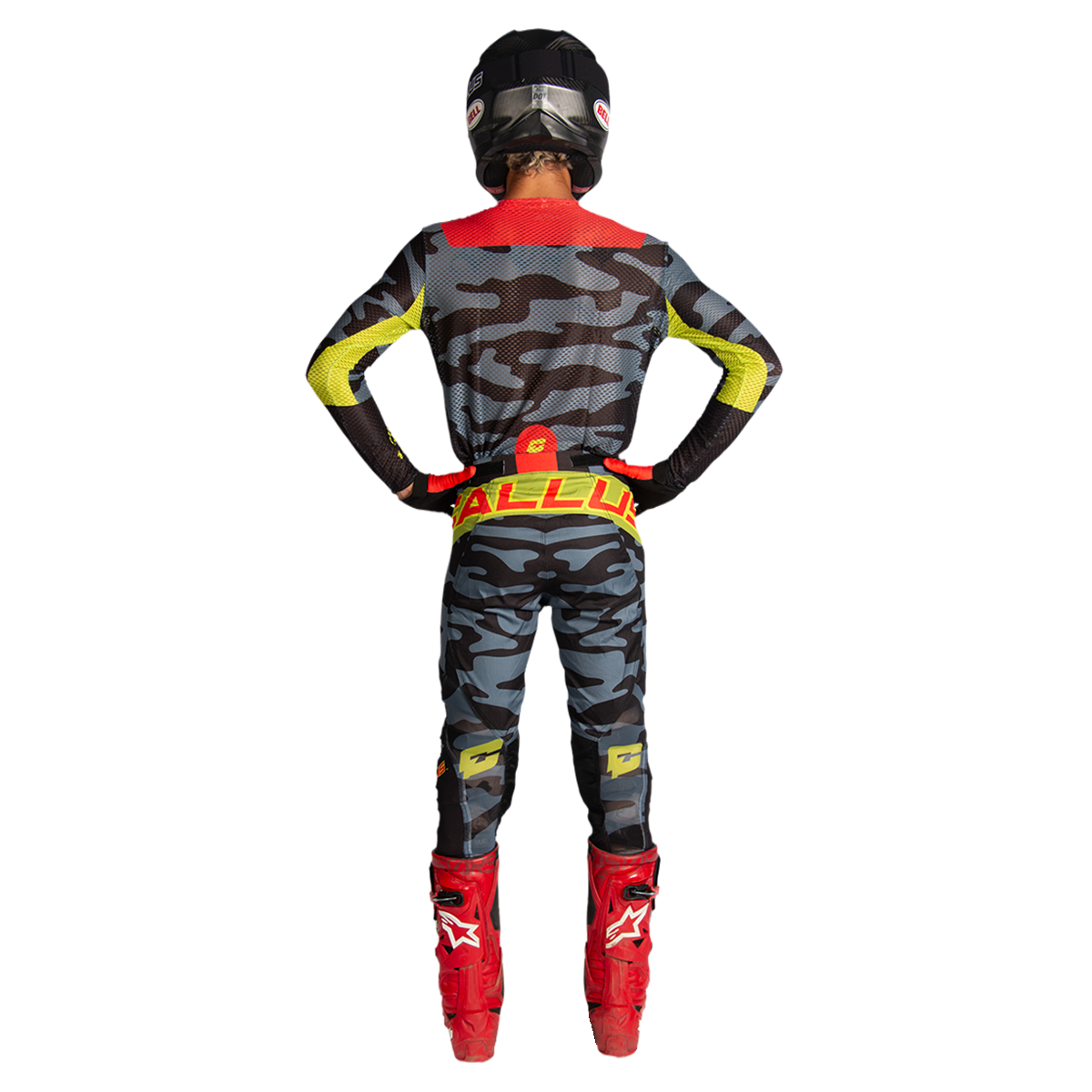 Military Jersey