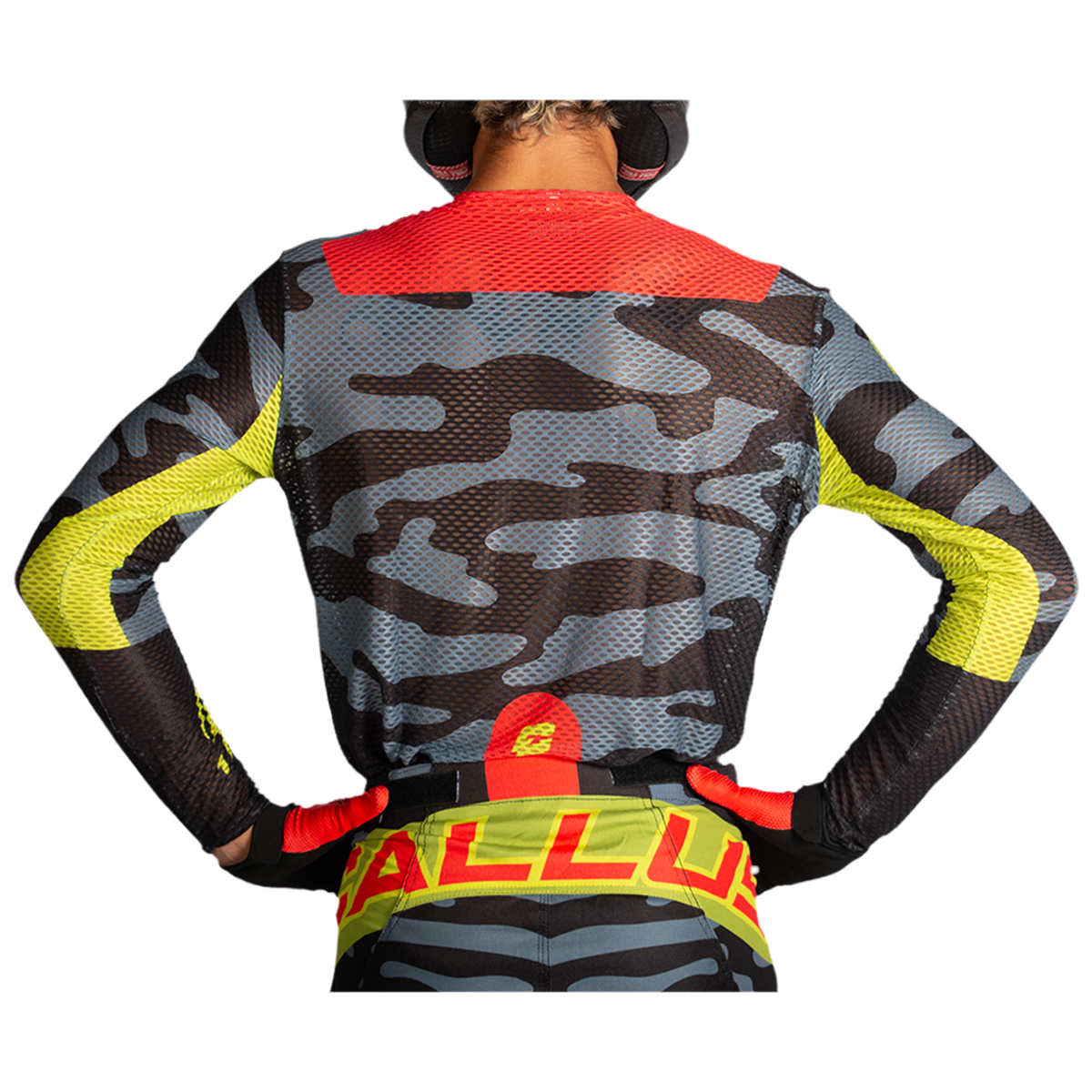 Military Jersey
