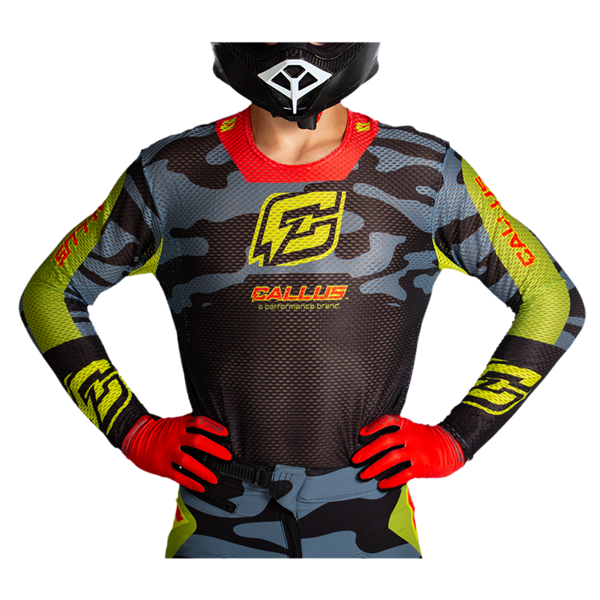 Military Jersey