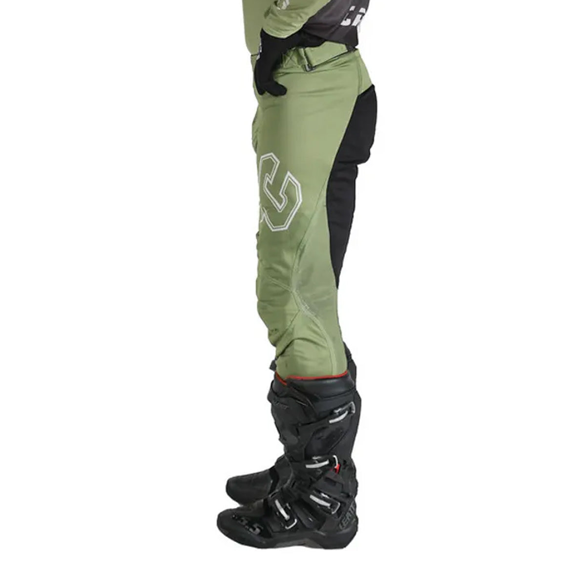 MOTO Olive Pant
