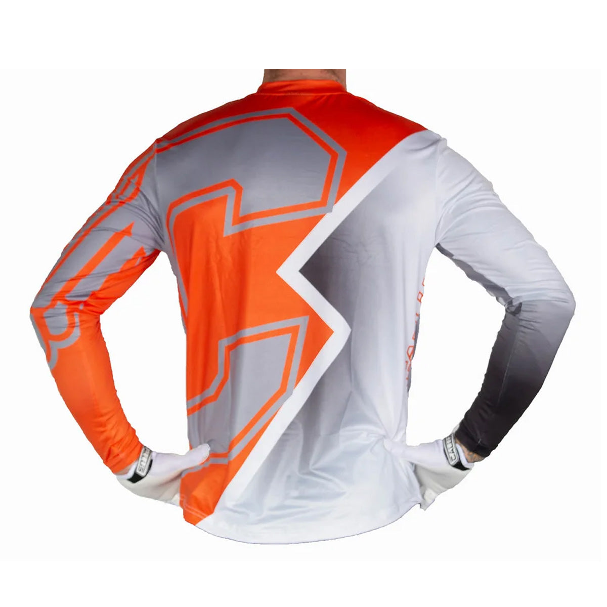 Orange Brigade Jersey