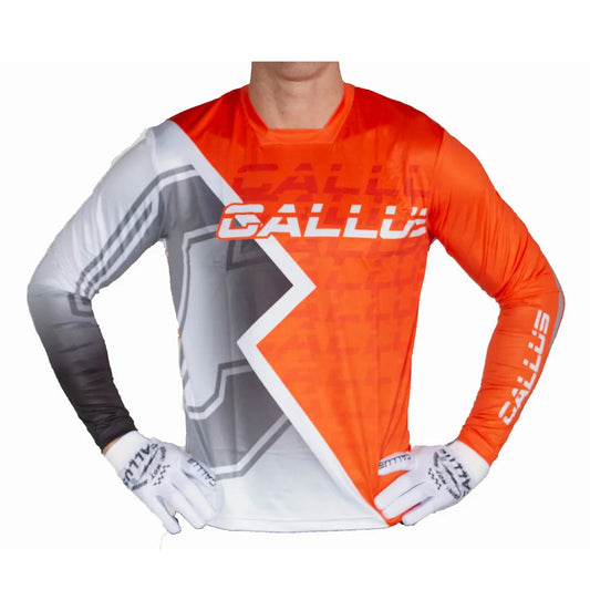 Orange Brigade Jersey
