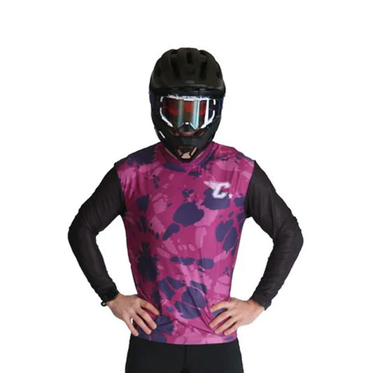 Purp Splat Jersey