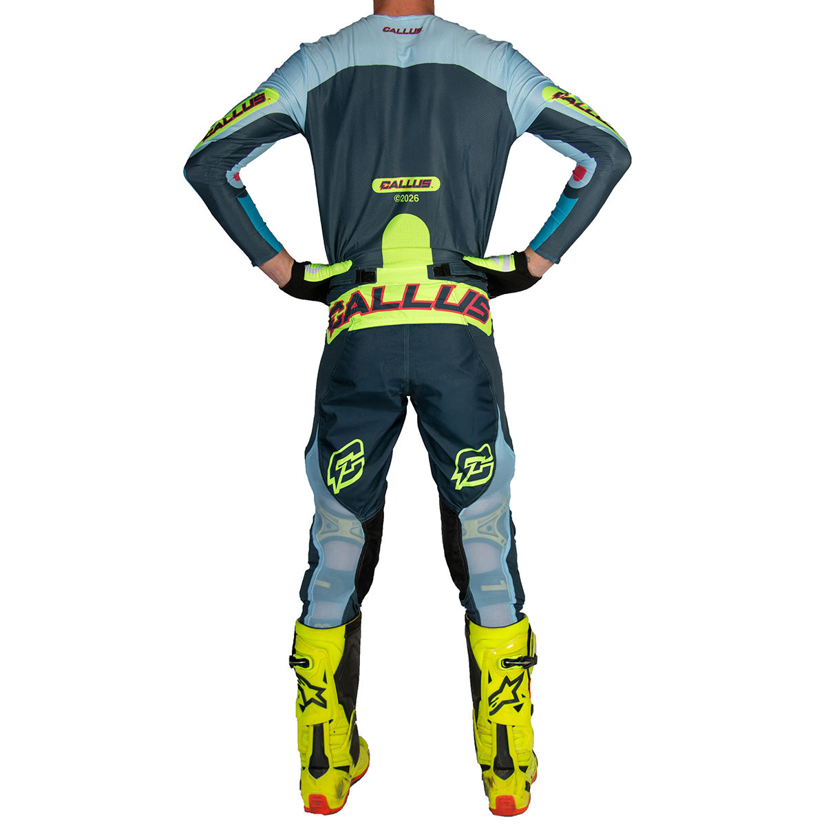 Raceline Blue Jersey