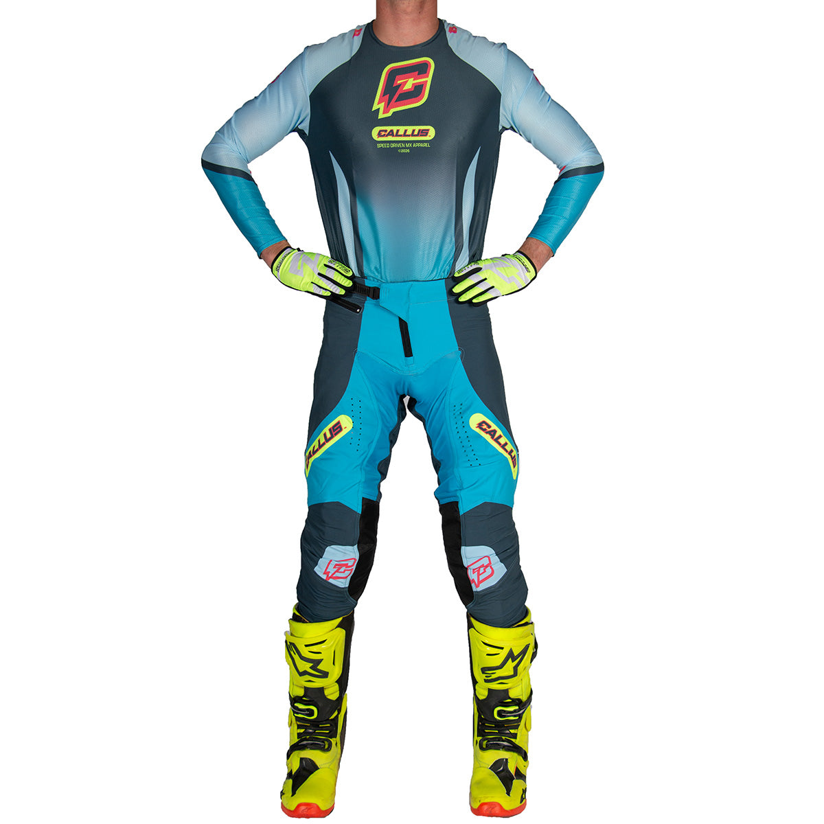 Raceline Blue Jersey