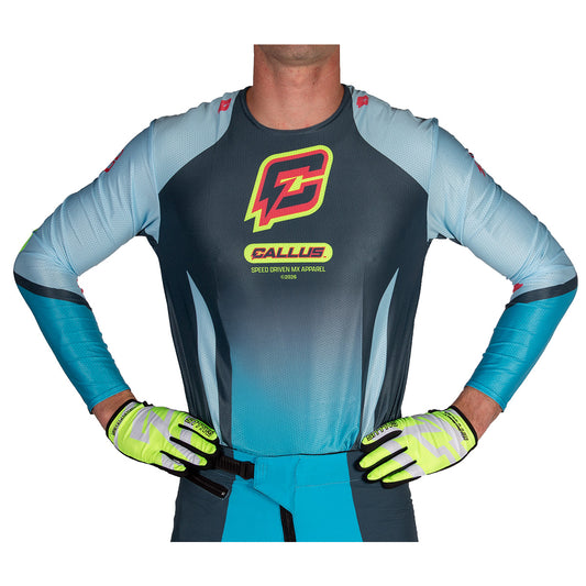 Raceline Blue Jersey